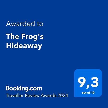 The Frog'S Hideaway Appartement Bologna Buitenkant foto