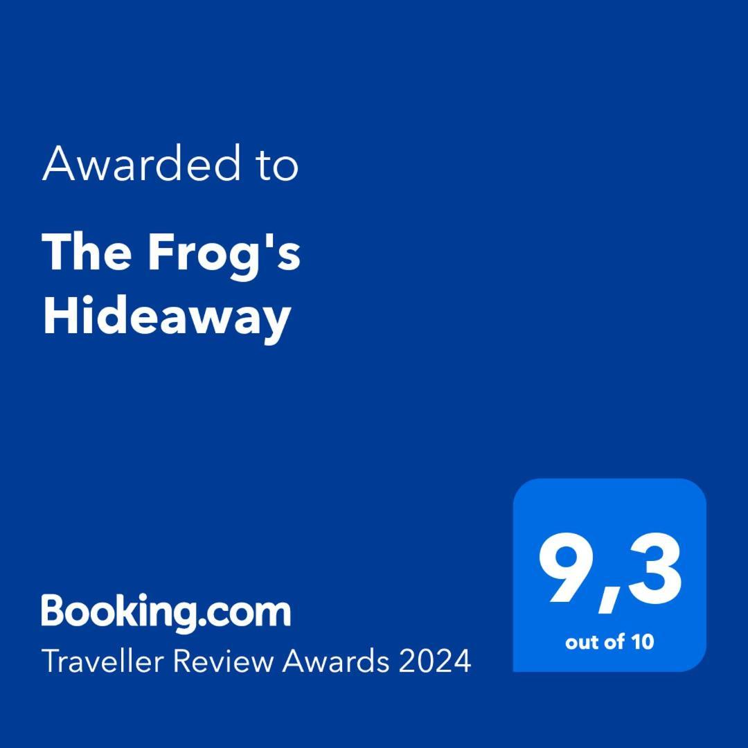 The Frog'S Hideaway Appartement Bologna Buitenkant foto