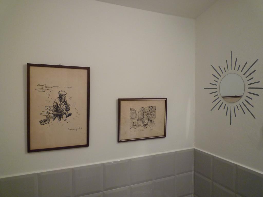 The Frog'S Hideaway Appartement Bologna Buitenkant foto