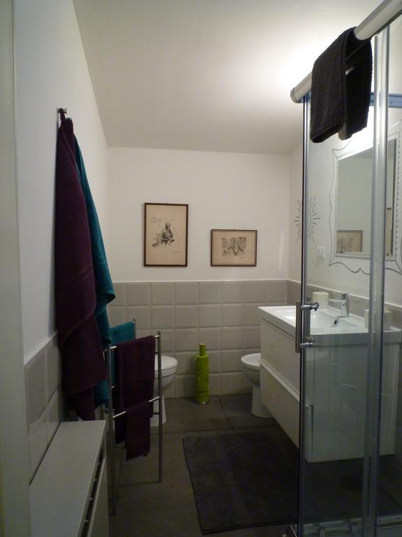 The Frog'S Hideaway Appartement Bologna Buitenkant foto