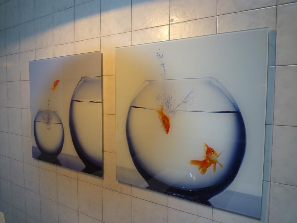 The Frog'S Hideaway Appartement Bologna Buitenkant foto
