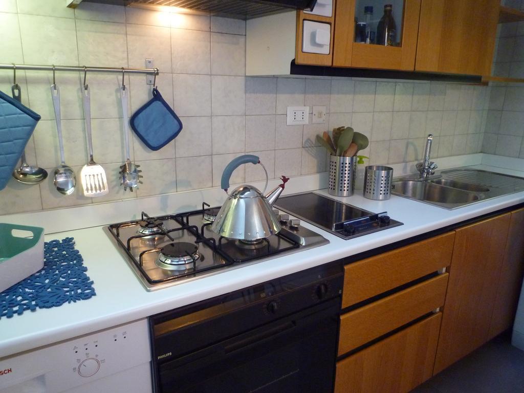 The Frog'S Hideaway Appartement Bologna Buitenkant foto