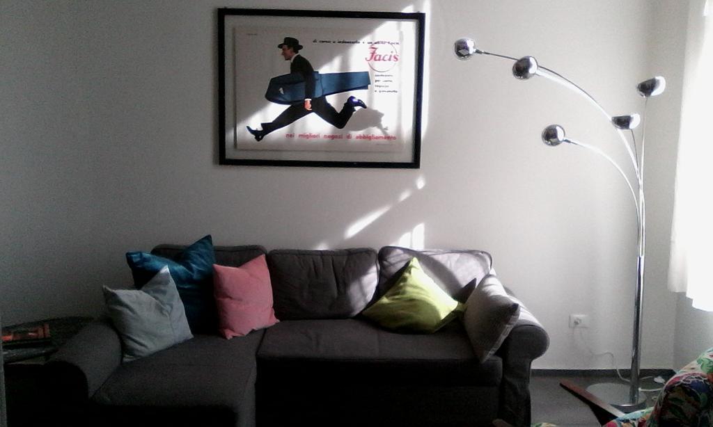 The Frog'S Hideaway Appartement Bologna Buitenkant foto